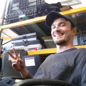 Meet your Posher, Joey